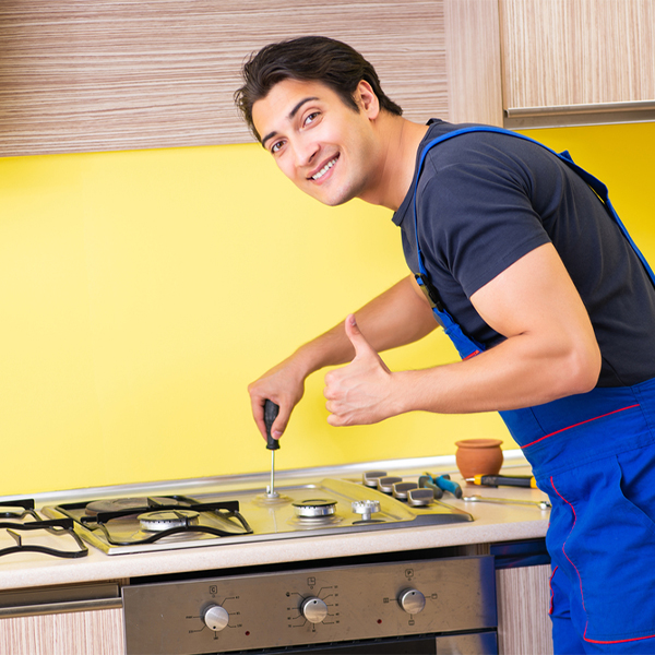 can you provide references from satisfied stove repair customers in Pinedale Arizona